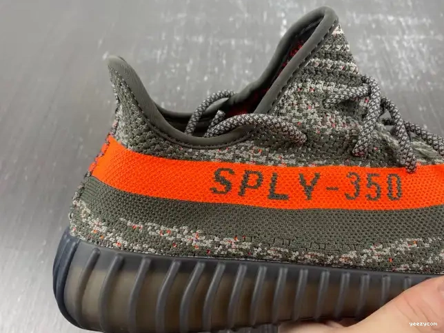 Adidas Carbon Beluga HQ7045 350 V2 Yeezy Boost 0613